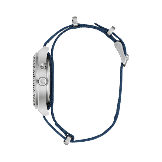Caravelle Men’s Analog Field Watch